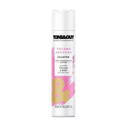 T&G Toni And Guy Limited Edition Fine Hair Shampoo 0.25L