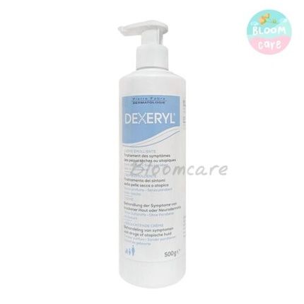 Dexeryl Emollient Cream 500G