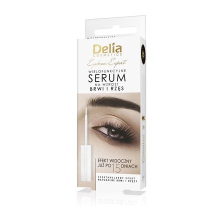 Delia Creator Eyebrow And Eyelash Growth Serum 7Ml