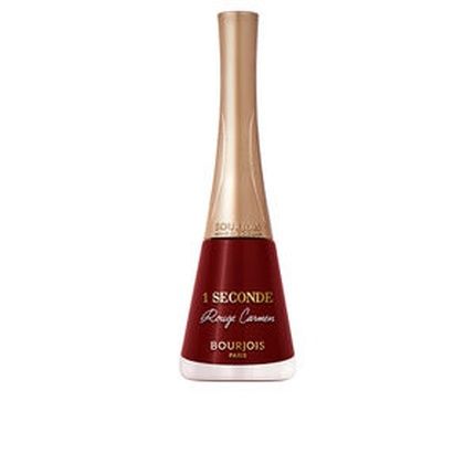 Soirs De Paris One Seconde Nail Polish #060-Rouge Carmen
