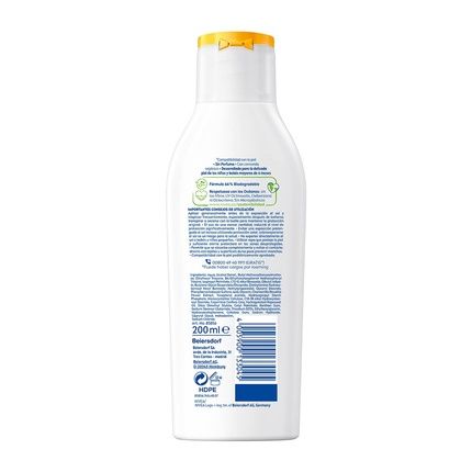 Nivea Sun Kids Sensitive Protect & Play Children'S Sun Cream Spf 50, 200Ml - Image 3