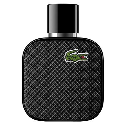 Lacoste L1212 Noir Eau De Toilette 50 Ml