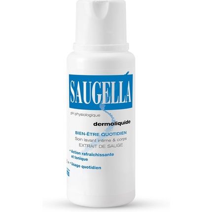 Saugella Dermoliquid 250Ml