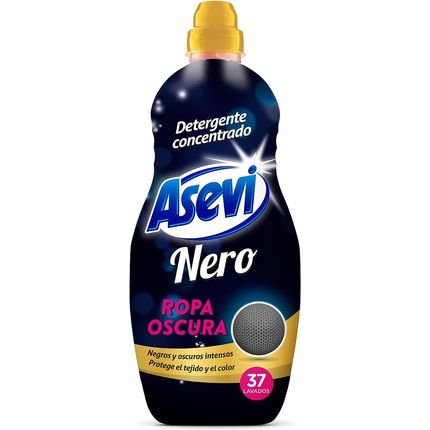 Asevi 23544 Special Detergent For Washing And Protecting Dark And Black Garments