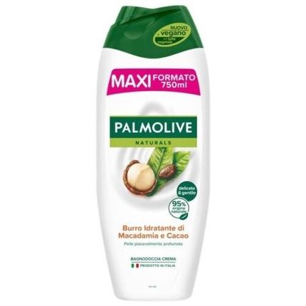 Palmolive Macadamia And Cocoa Moisturizing Body Wash 750Ml
