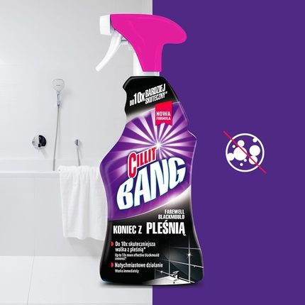 Cilit Bang 750Ml Foam All-Purpose Cleaner