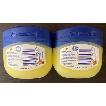 Vaseline Cocoa Butter Pure Petroleum Jelly Blueseal 50Ml