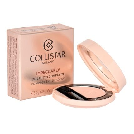 Collistar Impeccable Compact Eye Shadow 100 Nude Matte 2 G
