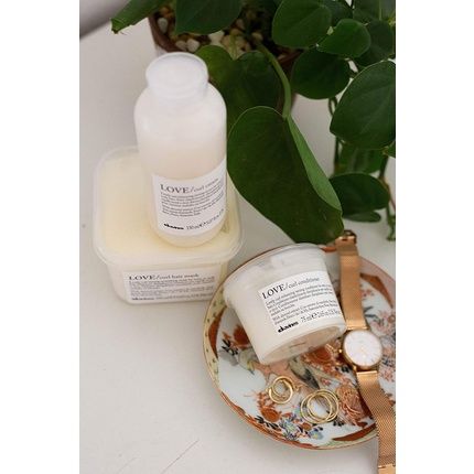 Davines Love Curl Hair Mask Essential Hair Care 250Ml - Image 3