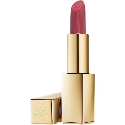 Estee Lauder Pure Colour Matte Lipstick No. 420 Rebellious Rose 3.5G