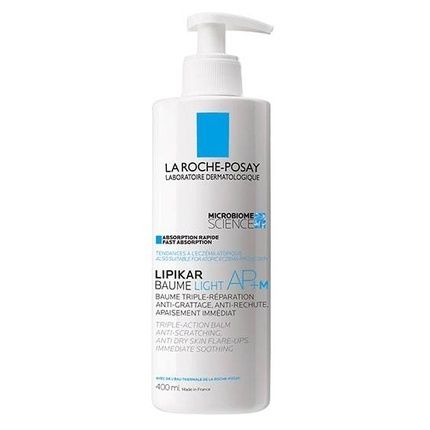 La Rocheposay Lipikar Baume Light Apm Antiitch Balm 400Ml - Image 3