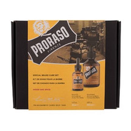 Proraso Wood & Spice Duo Set