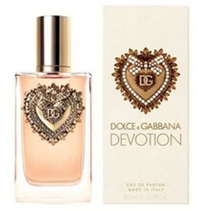 Dolce & Gabbana Devotion Eau De Parfum Spray 100Ml