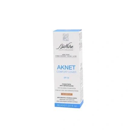 Bionike Aknet Comfort Cover Foundation No. 104