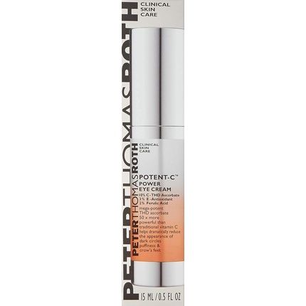 Peter Thomas Roth Potent-C Power Eye Cream 15Ml