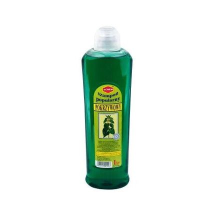 Achem 1L Shampoo Popular D/Hair - Nettle