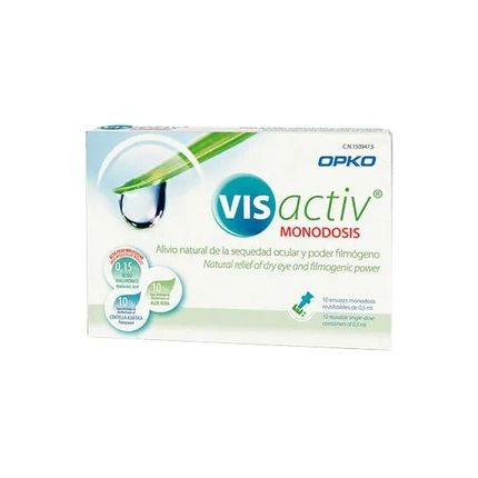 Vis Activ 10 Single Dose