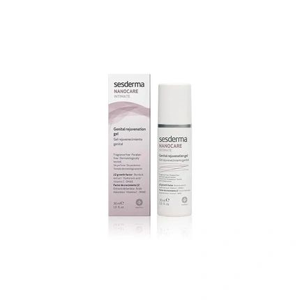 Sesderma Sesderma Nanocare Intimate Genital Rejuvenation Gel 30Ml
