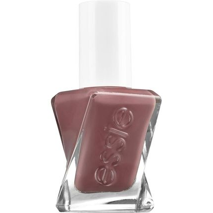 Essie Gel Couture Nail Polish Longlasting Chip Resistant Walk The Hemline 13.5Ml