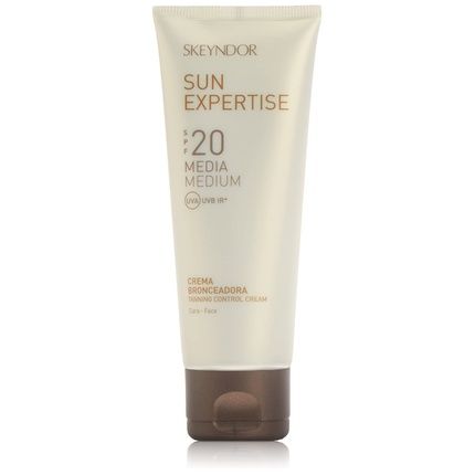 Skeyndor Sun Expertise Medium Spf20 Tanning Control Cream 75Ml