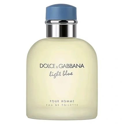 Dolce & Gabbana Light Blue Pour Homme Eau De Toilette 40Ml