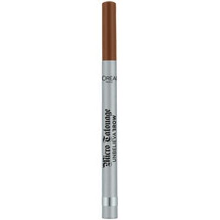 L'Oral Paris Brow Artist Micro Tattoo 105 Brunette Eyebrow Marker 48H Micro Tattoo Ink Pen 1 G