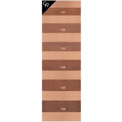 Golden Rose Eyebrow Powder Pencil 102 - Image 3