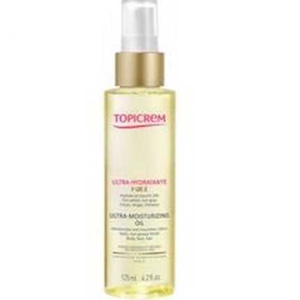 Topicrem Ultra Moisturizing Oil 125Ml
