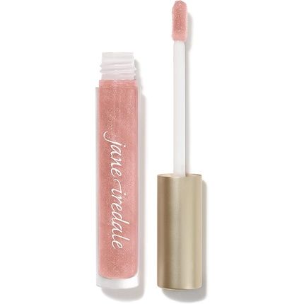 Jane Iredale Hydropure Hyaluronic Lip Gloss Pink Glace