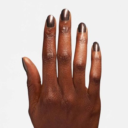 Opi Infinite Shine Long-Wear System 2Nd Step Terribly Nice Holiday Collection Hot Toddy Naughty 15Ml - Image 3