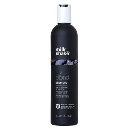 Milk Shake Icy Blond Shampoo For Blonde Hair 1000Ml