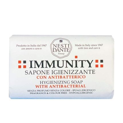 Nesti Dante Immunity Hygienizing Bar 150G