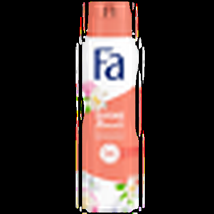 Fa Divine Moments Deodorant Spray 150Ml 48H