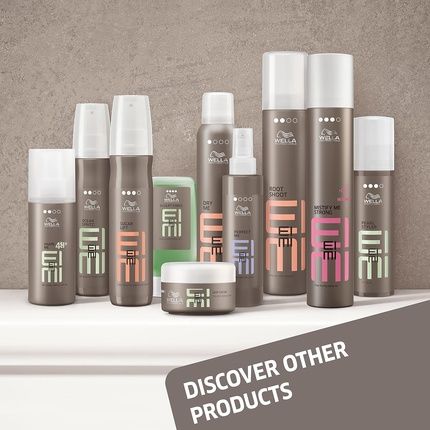 Wella Professionals Eimi Flexible Hold And Finish Non-Aerosol Hairpray With Uv And Heat Protection 250Ml - Image 3