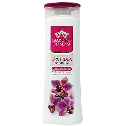 Giard Dei Sensi Orchid Shower Foam