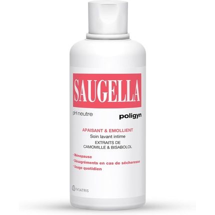 Saugella Poligyn Intimate Cleansing Care 500Ml