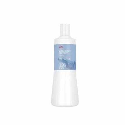 Wella Welloxon Perfect Creme Developer Pastel 12 19 6 Vol 500Ml