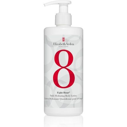 Elizabeth Arden Eight Hour Daily Hydrating Body Lotion 12.85 Fl Oz