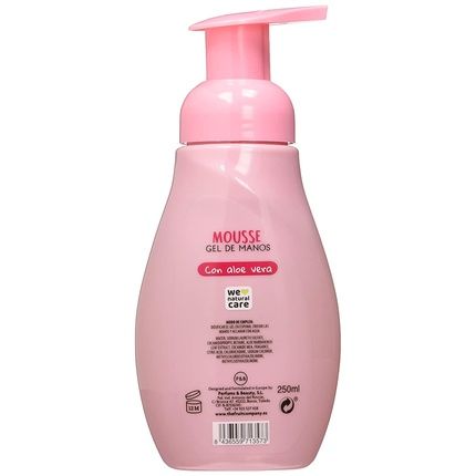Jabon De Manos Fresa Nata 250 Ml