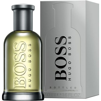 Boss Bottled Aftershave 50Ml