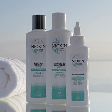 Nioxin 3-Phase System Scalp Recovery Anti-Dandruff System For Itchy, Flaky, And Dry Scalp - Image 3