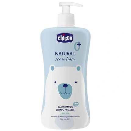 Chicco Chicco Natural Sensation Baby Shampoo 500Ml