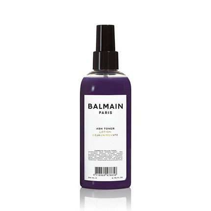 Balmain Ash Toner 200Ml Hair Spray For Neutralizing Yellow Tones - Image 3