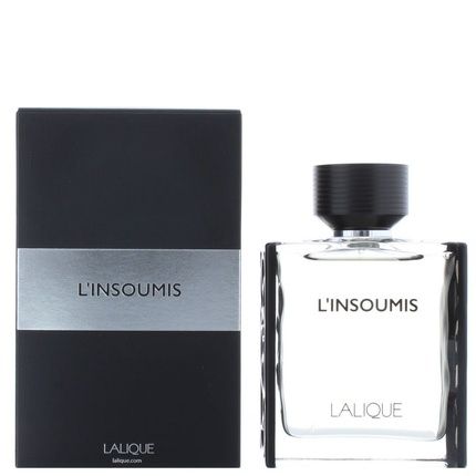 Lalique L'Insoumis Eau De Toilette 100Ml Spray For Men - Image 3