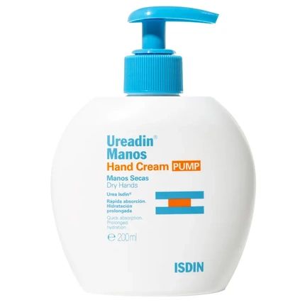 Ureadin Isdin Hand Cream With Dispenser 200Ml