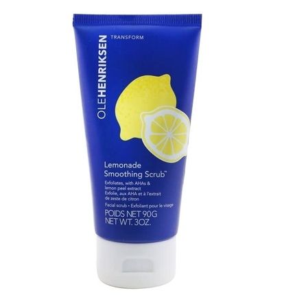 Olehenriksen 10% Aha Lemonade Smoothing Scrub 3.0 Oz 90G