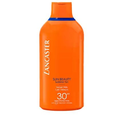 Lancaster Sun Beauty Sublime Tan Velvet Milk Spf 30 400 Ml - Image 3