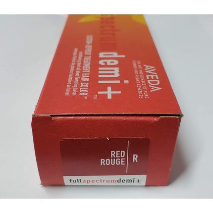 Aveda Full Spectrum Demi Plus Red