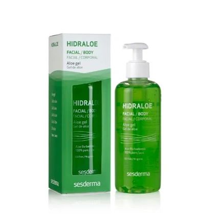 Sesderma Hidraloe Aloe Gel Size 250 Ml