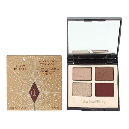 Charlotte Tilbury Fire Rose Eyeshadow Palette 4.5G